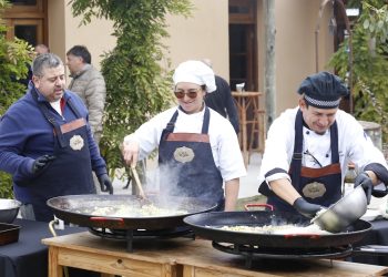 “Aiguá un gusto” prepara una gran fiesta gastronómica con concursos, espectáculos y actividades para toda la familia