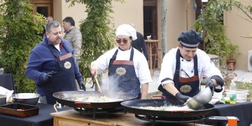 “Aiguá un gusto” prepara una gran fiesta gastronómica con concursos, espectáculos y actividades para toda la familia