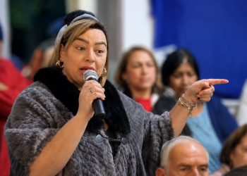 “Desilusión”, “gente cansada” y “manoseo”: Edila frenteamplista advirtió a la dirigencia nacional que los están “matando” por falta de acciones del gobierno