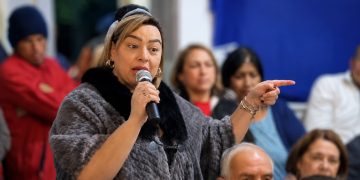 “Desilusión”, “gente cansada” y “manoseo”: Edila frenteamplista advirtió a la dirigencia nacional que los están “matando” por falta de acciones del gobierno