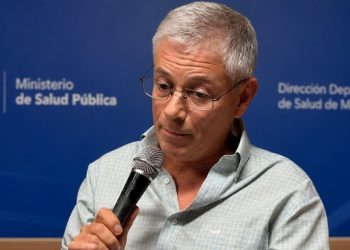 José González: “Hoy el 100% de la población en situación de calle tiene cupo”