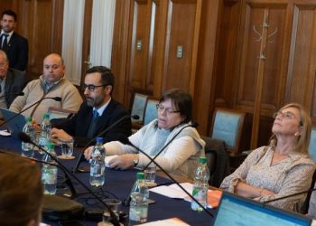 Mónica Ferrero advirtió por “daños colaterales” del narcotráfico, presencia de crimen organizado y situación de fiscales del interior