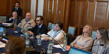 Mónica Ferrero advirtió por “daños colaterales” del narcotráfico, presencia de crimen organizado y situación de fiscales del interior