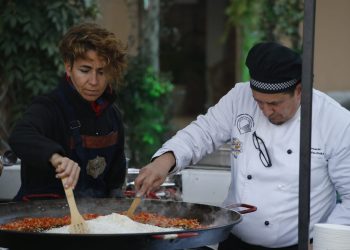 Aiguá encendió los fuegos de la gastronomía y la cultura con una nueva edición de “Aiguá un gusto”