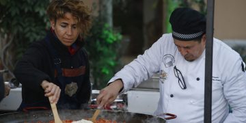 Aiguá encendió los fuegos de la gastronomía y la cultura con una nueva edición de “Aiguá un gusto”