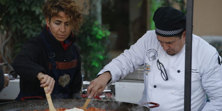 Aiguá encendió los fuegos de la gastronomía y la cultura con una nueva edición de “Aiguá un gusto”