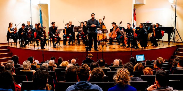 Punta del Este recibirá a la prestigiosa Orquesta de Cuerdas Municipal de Córdoba en una noche de música clásica y contemporánea