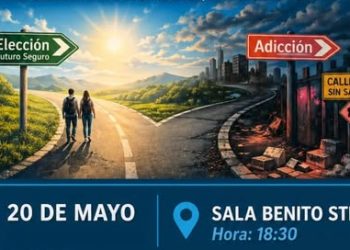 Punta del Este recibirá charla abierta a cargo de Luis Valli sobre prevención y concientización en adicciones