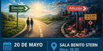 Punta del Este recibirá charla abierta a cargo de Luis Valli sobre prevención y concientización en adicciones