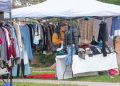 La Feria Second Hand volvió a reunir a emprendedores y vecinos en Biarritz y La Candelaria