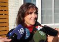 Presidenta de ANCAP defendió la exploración petrolera y afirmó que el gasoil “debería haber subido entre 60% y 80%”