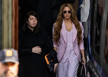Shakira fue absuelta y le devolverán 64 millones de dólares; “nunca hubo fraude”, dijo la cantante