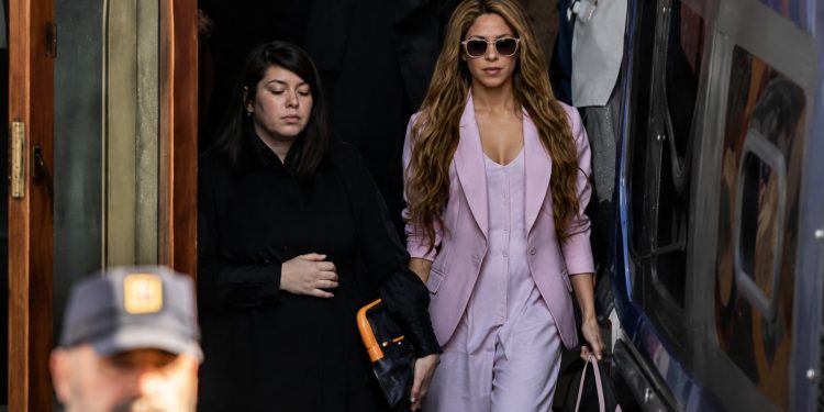 Shakira fue absuelta y le devolverán 64 millones de dólares; “nunca hubo fraude”, dijo la cantante