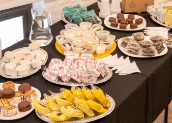 Feria de alfajores y chocolates entre el 5 y el 7 de junio en Montevideo
