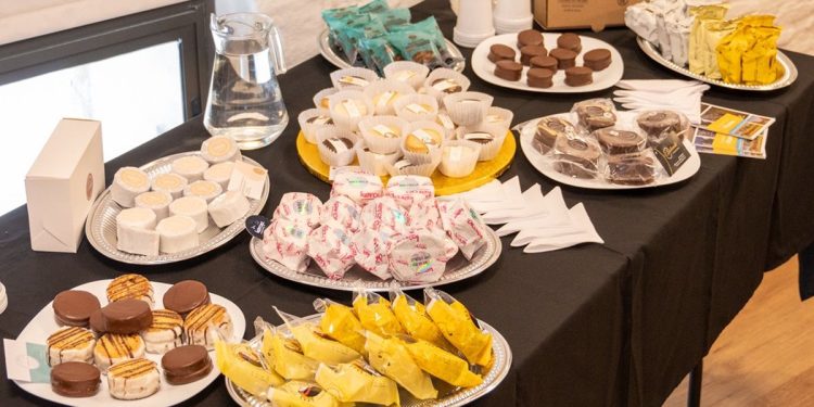 Feria de alfajores y chocolates entre el 5 y el 7 de junio en Montevideo