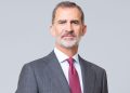 Rey Felipe aceptó invitación de presidenta mexicana y asistirá al partido entre España y Uruguay en Guadalajara