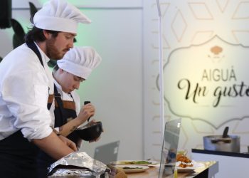“Es el sueño del pibe”: Perdomo destacó el crecimiento nacional de “Aiguá Un Gusto”