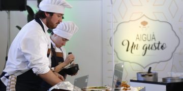 “Es el sueño del pibe”: Perdomo destacó el crecimiento nacional de “Aiguá Un Gusto”