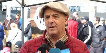 “Es el sueño del pibe”: Perdomo destacó el crecimiento nacional de “Aiguá Un Gusto”