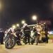 Circulaba sin casco y en una moto requerida: terminó formalizada