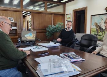 Exintendente de Florida Guillermo López se hace cargo de la dirección de Obras en Maldonado y liderará un ambicioso plan de inversión barrial