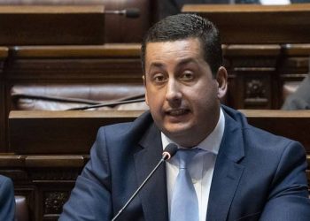 Proyecto de ley de Diego Echeverría busca mayor transparencia en la Jutep