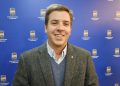 Joaquín Garlo destacó presencia de jóvenes en Marcha del Silencio y dijo que “es muy importante seguir reclamando verdad y justicia”