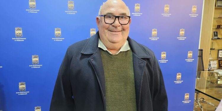 Miguel Abella explicó por qué designó a Guillermo López y ratificó su propuesta de inversión en los barrios
