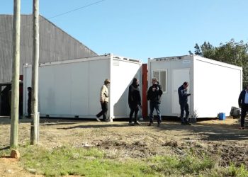 ASSE reforzó la atención sanitaria en refugio para personas en situación de calle en Maldonado