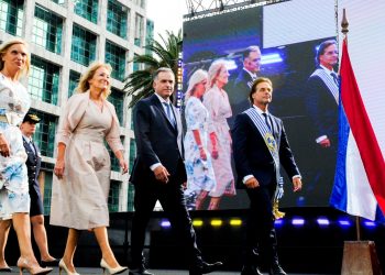 Gobierno de Lacalle Pou fue “del marketing, del verso, del relato vacío y del escándalo institucional”, dijo edil frenteamplista