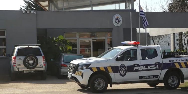 Allanamiento en Maldonado terminó con dos hombres formalizados por suministro de drogas