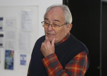 Presentación sobre prevención de drogas en Municipio Punta del Este