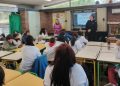 “Prevención y autocuidado”: escolares de La Barra participaron en charla sobre seguridad y riesgos en redes sociales