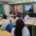 “Prevención y autocuidado”: escolares de La Barra participaron en charla sobre seguridad y riesgos en redes sociales