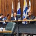 Junta de Maldonado: Robaina destaca eficiencia en la gestión del presupuesto, becas de la UDE y apoyo al Footgolf celeste