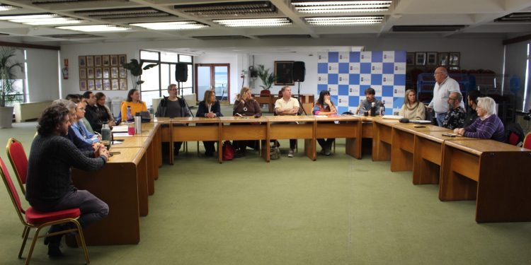 “Maldonado pone el foco en sus ecosistemas: se realizó la primer reunión de la Comisión del Fondo Departamental de Humedales”