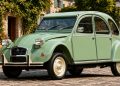 Citroën revive al legendario 2CV: llegará en versión eléctrica y con espíritu popular