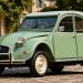Citroën revive al legendario 2CV: llegará en versión eléctrica y con espíritu popular