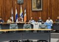 Comisión de la Junta homenajeó a atletas fernandinos que participarán en torneo internacional de Footgolf