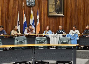 Comisión de la Junta homenajeó a atletas fernandinos que participarán en torneo internacional de Footgolf