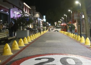 Centro de Maldonado: rompió la vidriera de un comercio para robar y terminó condenado
