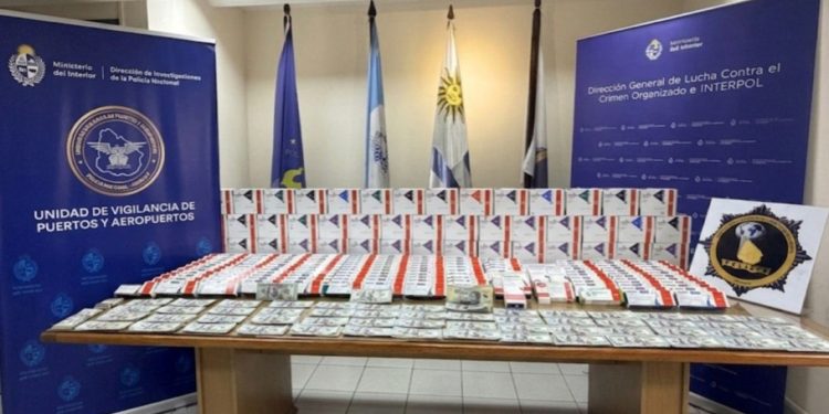 Cayó red internacional que traficaba inyectables para adelgazar desde Europa