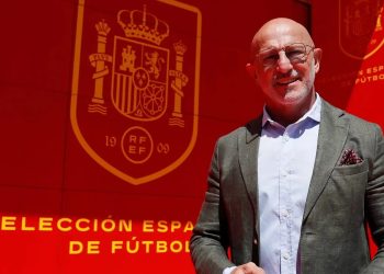 España dio a conocer su lista de convocados para el Mundial; el 26 de junio juega con Uruguay en Guadalajara
