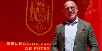 España dio a conocer su lista de convocados para el Mundial; el 26 de junio juega con Uruguay en Guadalajara