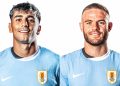 Naithan Nández y Facundo Torres fuera de la convocatoria para el Mundial