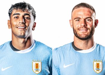 Naithan Nández y Facundo Torres fuera de la convocatoria para el Mundial