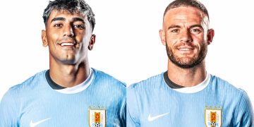 Naithan Nández y Facundo Torres fuera de la convocatoria para el Mundial