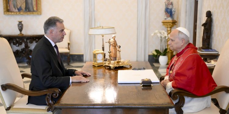 Iglesia Uruguaya avanza en la llegada del papa León XIV a Uruguay