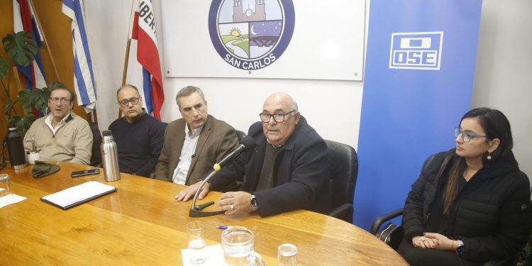 Nueva planta de tratamiento posicionará a San Carlos entre las más modernas del país