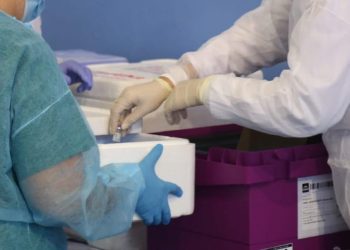 Jornada de vacunación contra la gripe y el Covid en el Campus de Maldonado